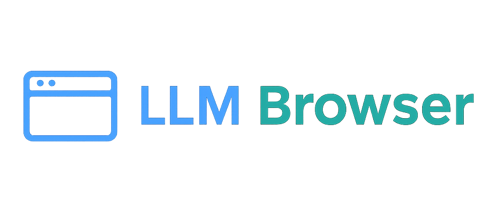 LLM Browser logo